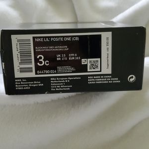 Lil' Posite One (CB)